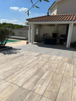 Maison 4p, vue Monts du lyonnais